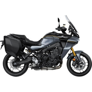 STOMPGRIP Traction Pad Tank Grips - Volcano - Clear - Tracer 9 GT 55-10-0209C