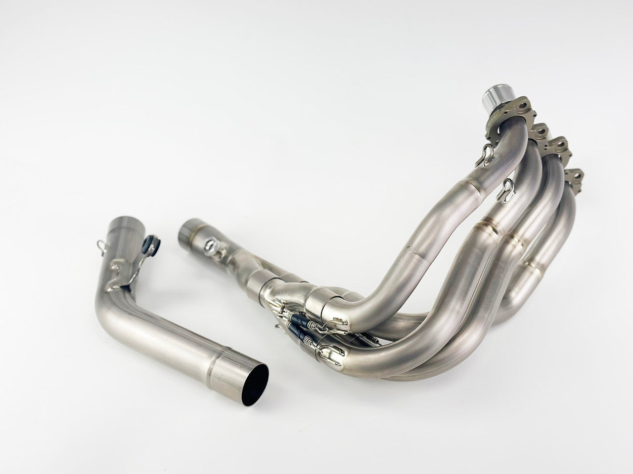 PEAK ( ◠‿◠ ) Graves WORKS Link Header Upgrade ZX-4RR ZX-4R 2023-2025 EPK