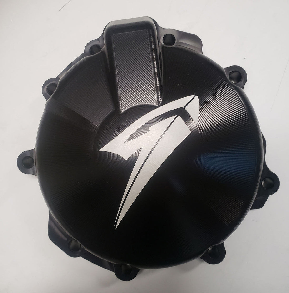 Graves Motorsports Left Engine Cover ZX-6R 2019-2023 EGK-19ZX6-L