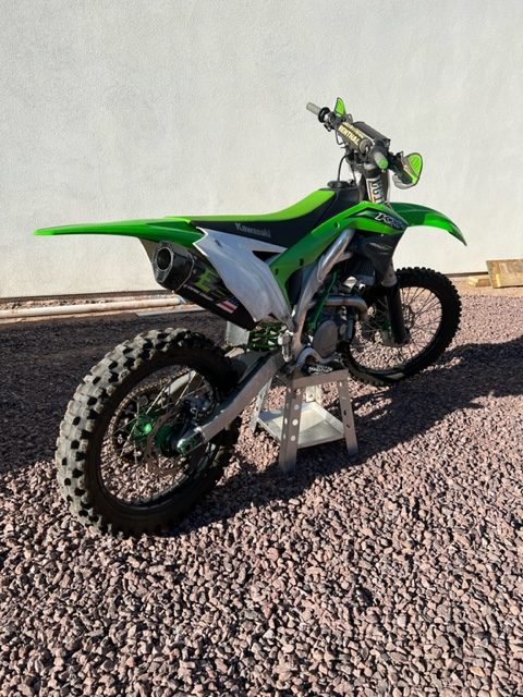 Empire Industries Full Exhaust System for 2019-2022 Kawasaki KX450F EMP-KX-450-F-21-22