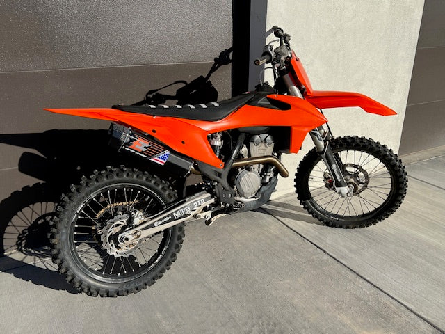 Empire Industries  Carbon Fiber Series for 2016-2018 KTM 450 SX-F EMP-KTM-450-17