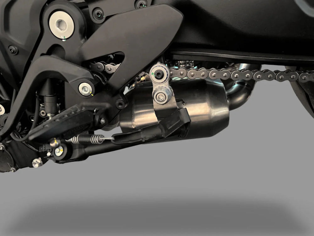 Vandemon  Ducati Diavel V4 Stealth Bimodal Quattro Titanium Exhaust System 2023-2024  DUCDVLV4TIEXHWV VA-32