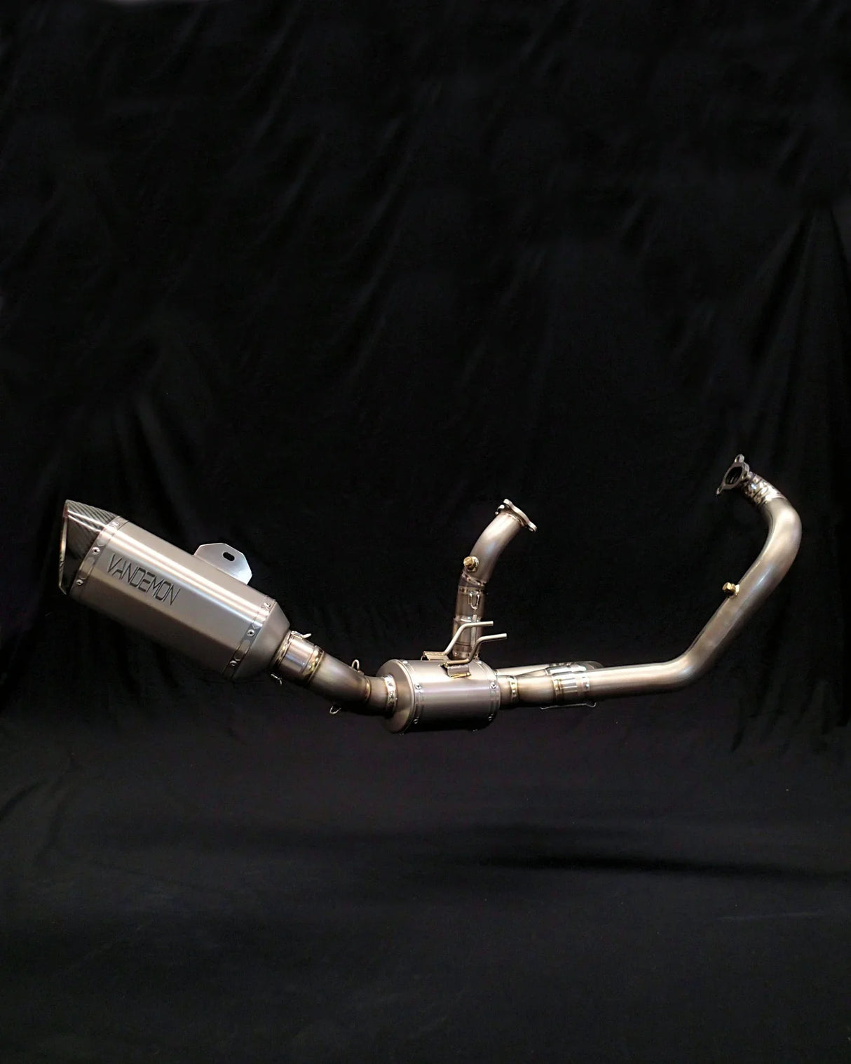 Vandemon  KTM Superduke 1290R Titanium Exhaust System Gen1 & 2 KTM129SDTIEXHPA VA-64