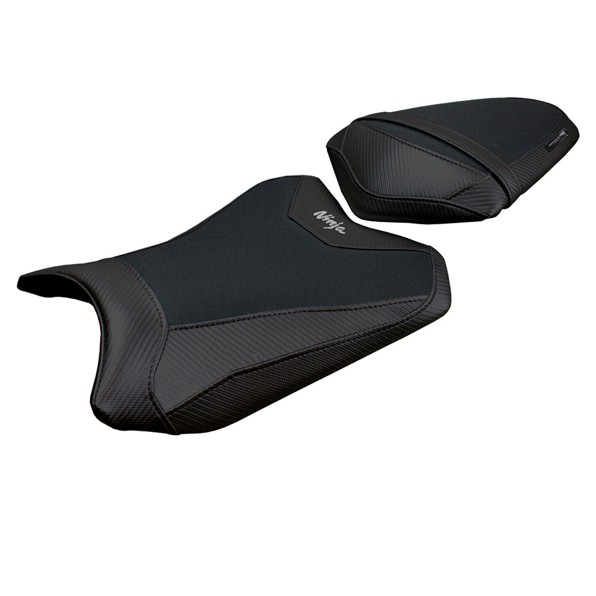 Tappezzeria Italia Kawasaki Ninja 300 2013-2017 Seat Cover Comfort Black