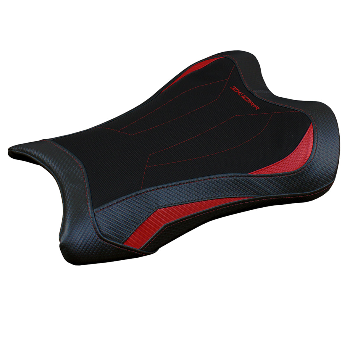 Tappezzeria Italia Kawasaki Ninja ZX10RR 2021-2025 Seat Cover Comfort in Red