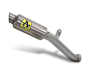 71003GP  Arrow GP2 Exhaust, Full Titanium for Honda CBR1000RR 2008-2013