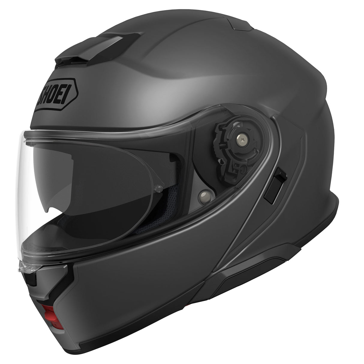 Shoei Neotec 3 Matte Deep Grey XL - 0120-0117-07