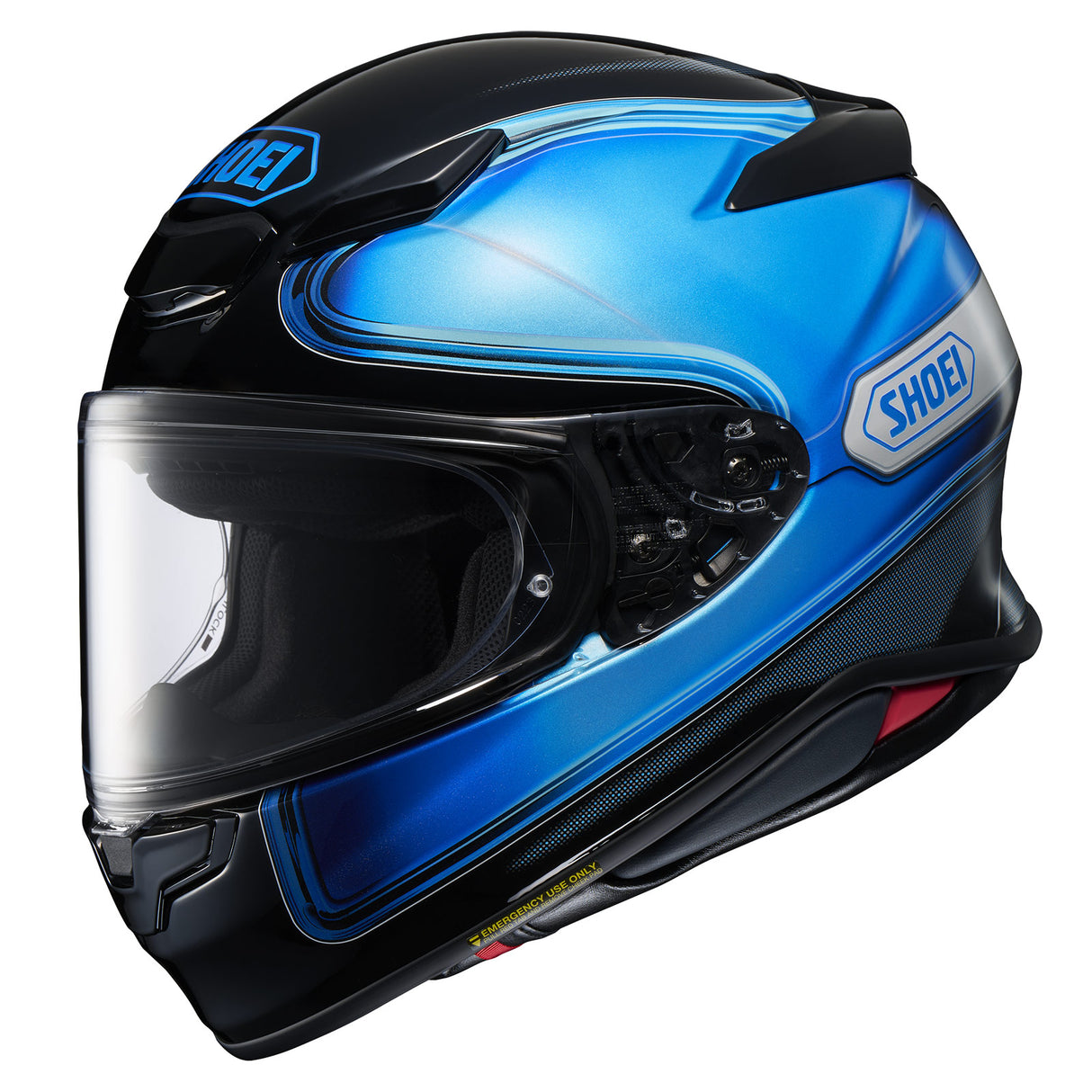 Shoei Rf-1400 Sheen Tc-2 101310206 - Large