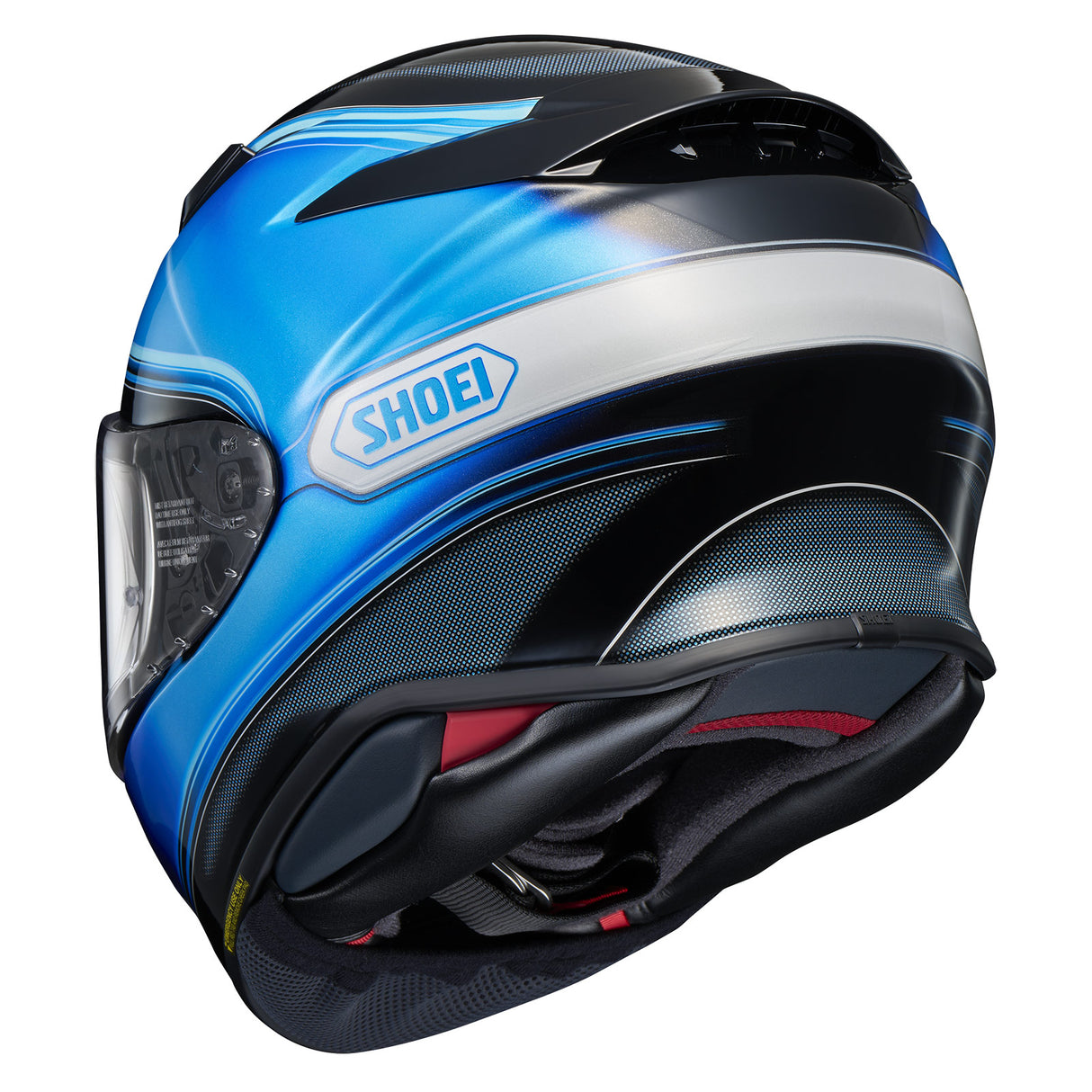 Shoei Rf-1400 Sheen Tc-2 101310206 - Large
