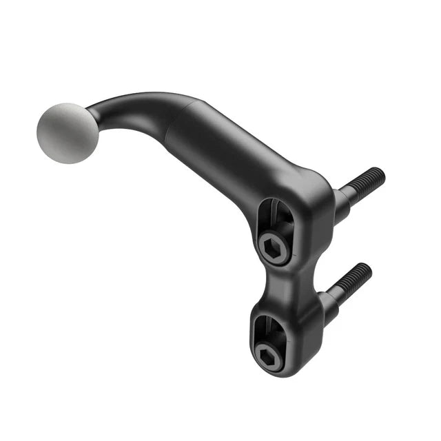 Goldstrike Constrictor™ Phone Holder with Offset Perch Mount Black 58351