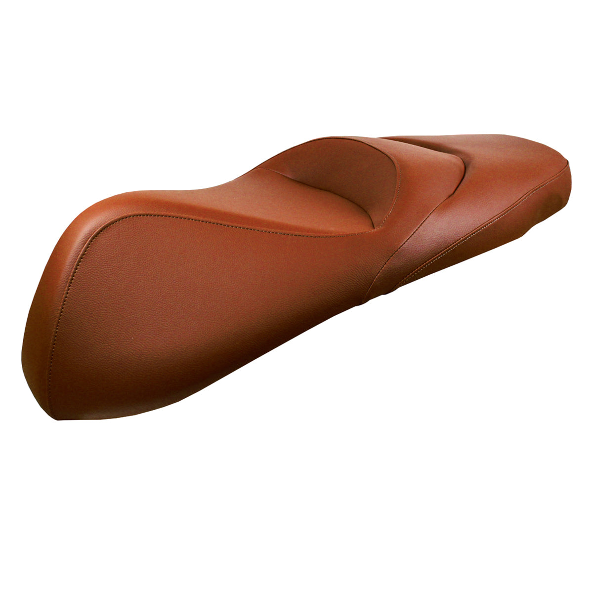 Tappezzeria Italia Piaggio Beverly 300 400 2021-2024 Seat Cover Brown