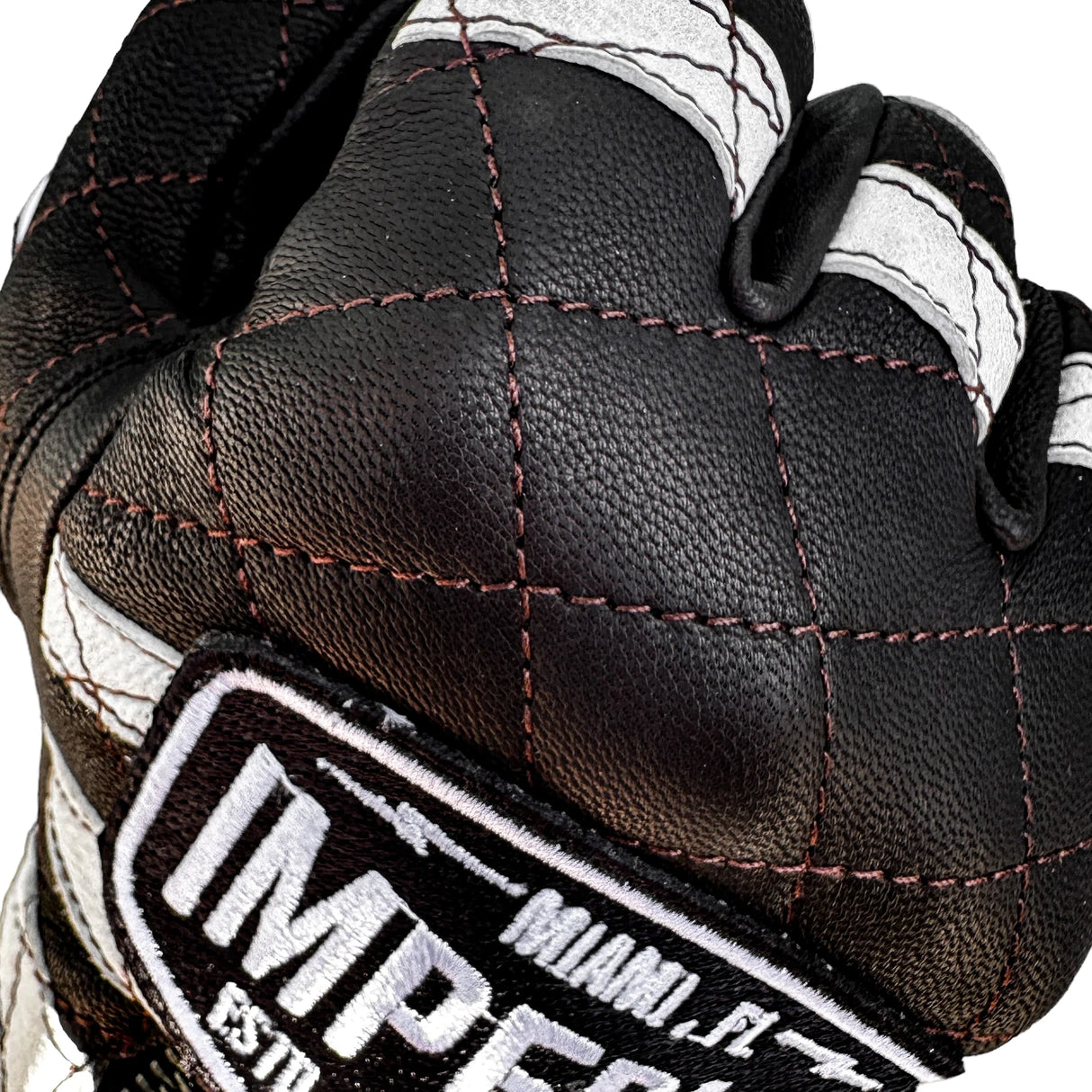 IN STOCK IMPERIAL MOTO Cafe Racer Glove 2.0 - BLACK - XL