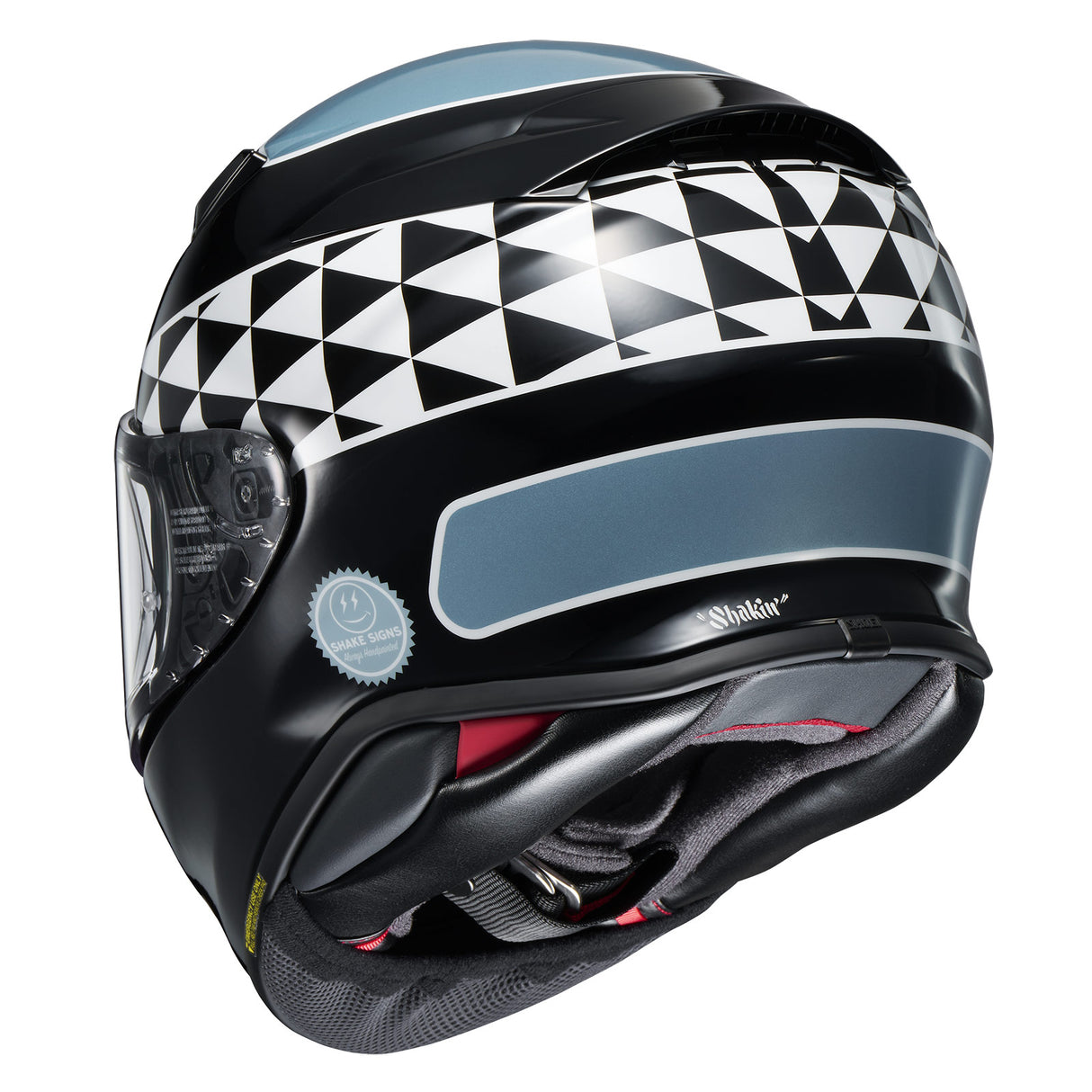 Shoei Rf-1400 Shakin Tc-2 Lrg 101320206