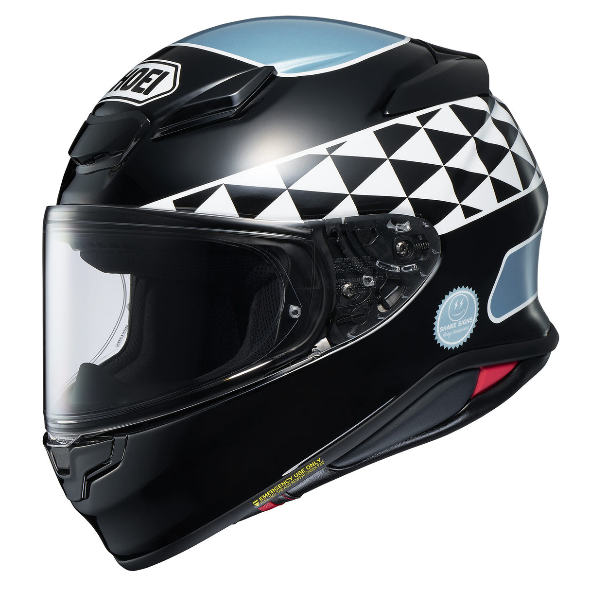 Shoei Rf-1400 Shakin Tc-2 Lrg 101320206
