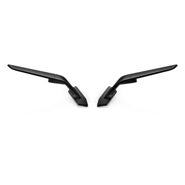 RIZOMA Stealth Sport Mirror Black Pair Bmw BSS010B