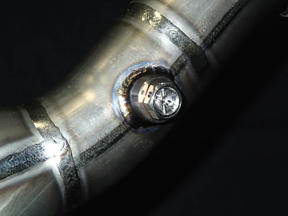 Vandemon Triumph 765 S/R/RS Street Triple Full Titanium Exhaust 2020-2024  TRIUM765STTIEXA VA-150