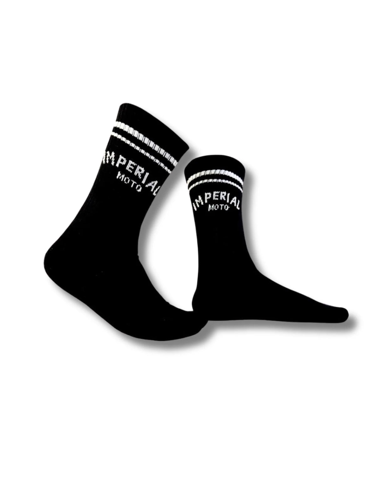 IN STOCK IMPERIAL MOTO Half-Crew Classic - BLACK