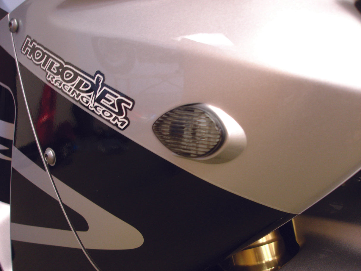 HOTBODIES Flush Mount Signal Ts Smoke H04RR-SIG-SMK