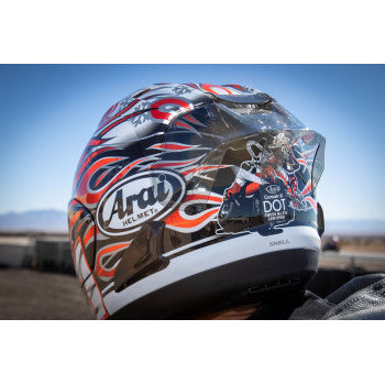 ARAI Corsair-X Helmet - Haga GP - XS 0101-17611