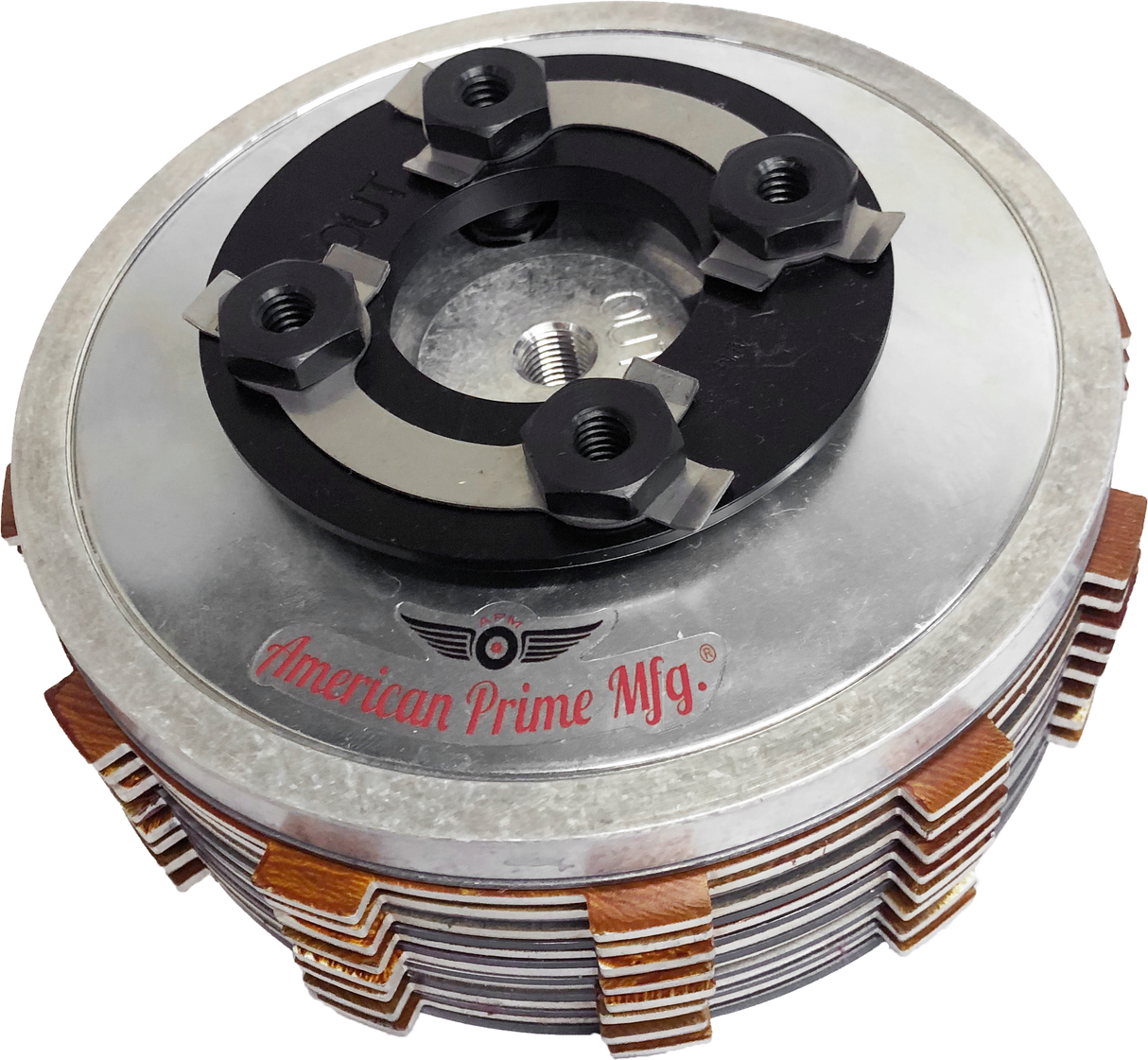 APM Comp Master Clutch Kit Big Twin 11-17 Cable Clutch 1056-0026