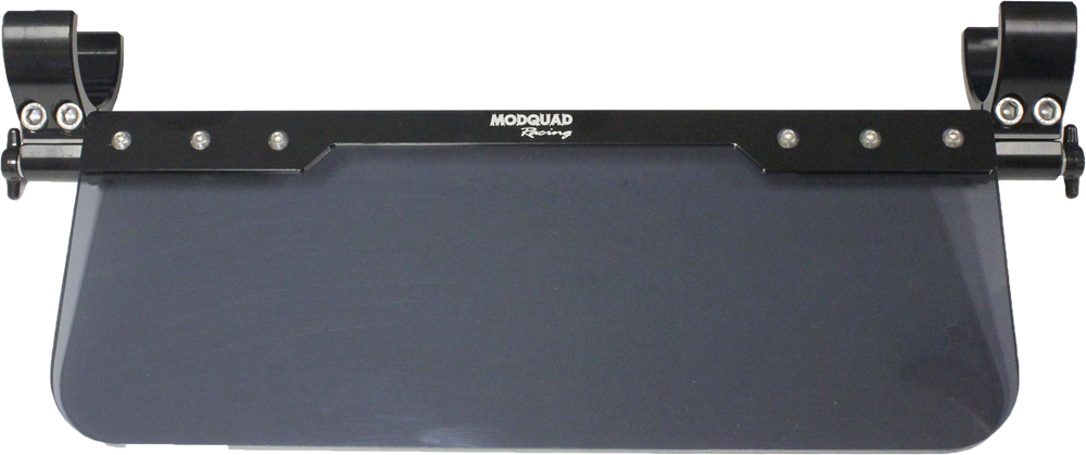 MODQUADSun Visor 12" 2" Bar SmokedSV12-2