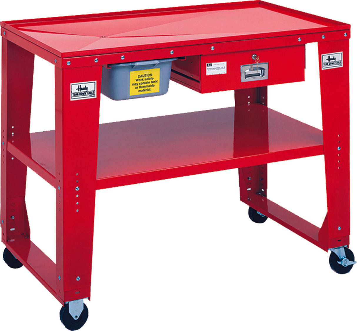 HANDY Tear-Down Table 11505R