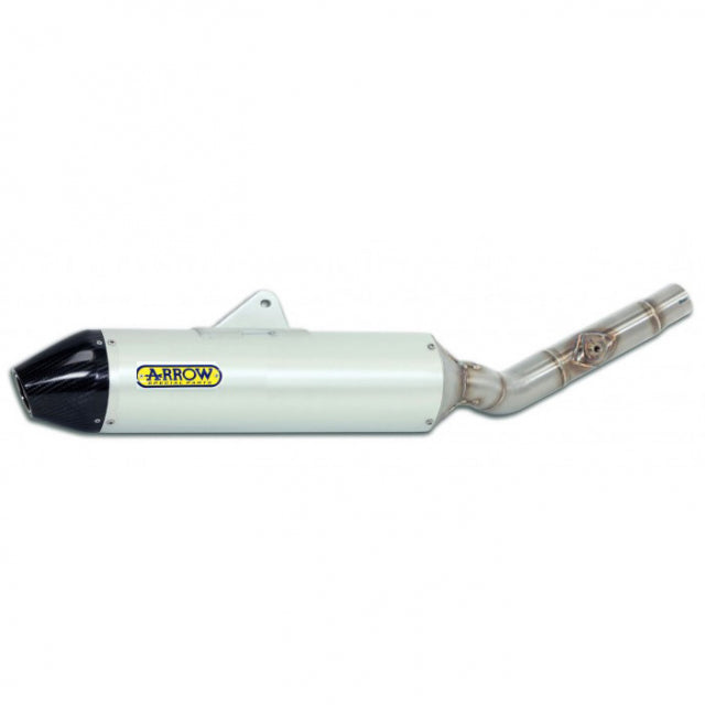 72528AK  Arrow Off-road Thunder Exhaust, Aluminum for CRF250L/Rally 17-18 & CRF300L 21-24