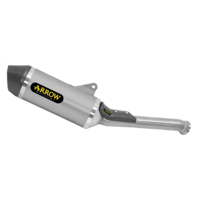 71904AK  Arrow Race-Tech Slip-on Exhaust, Aluminum for KTM 790/890 Adventure / R 19024