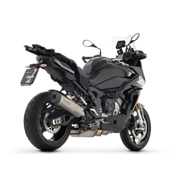 Arrow Bmw S1000xr E5+ 2025 Indy Race Evo Aluminium Dark Exhaust 77508akn