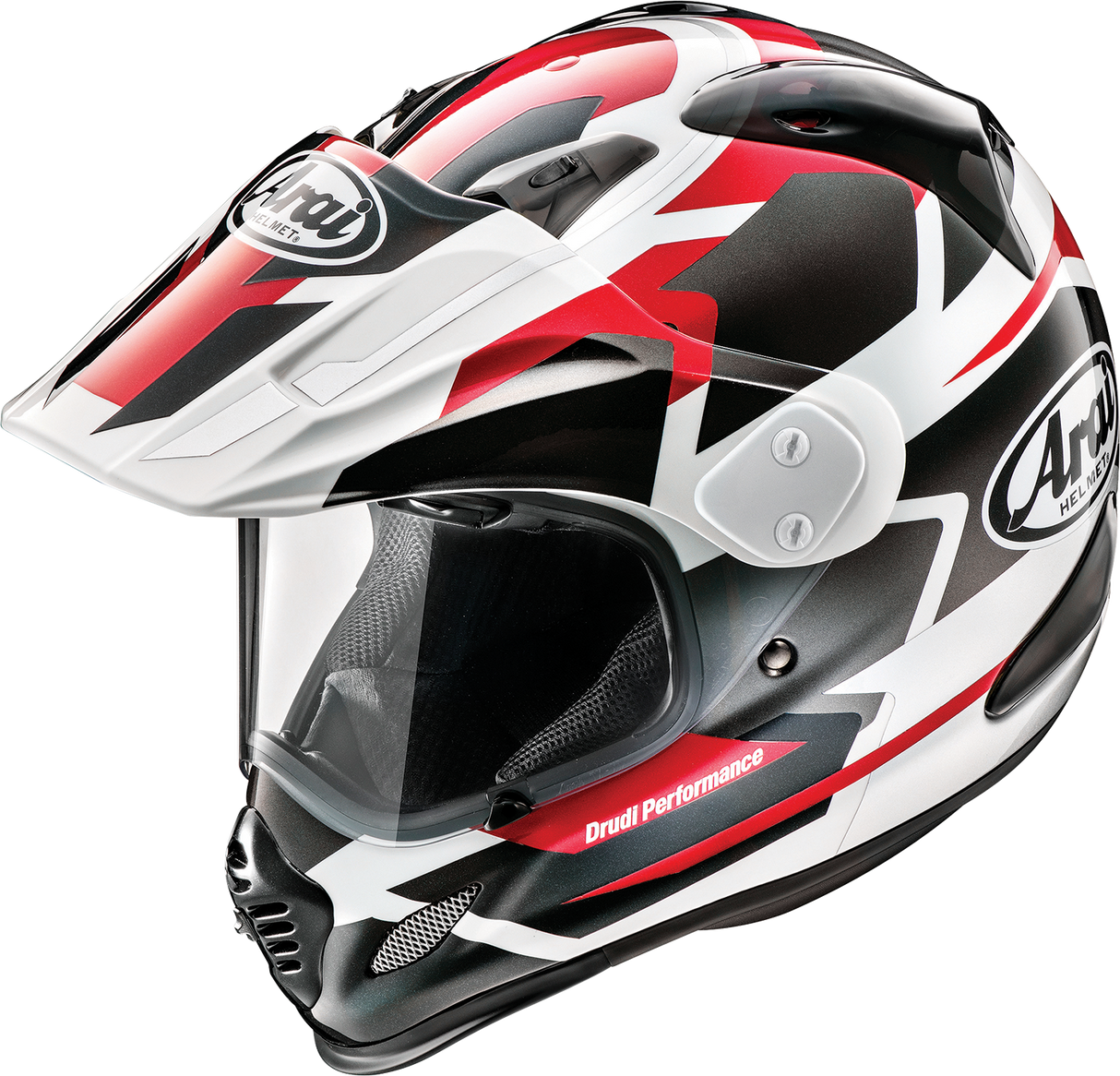 ARAI XD-4 Helmet - Depart - Red - Large 0140-0247