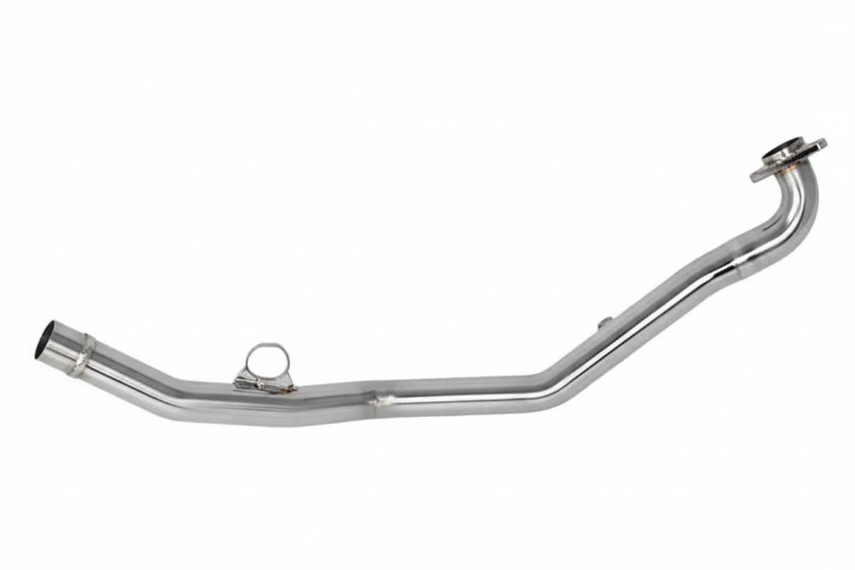 HONDA FORZA 750 E5+ 2025 STAINLESS STEEL COLLECTORS - 73022mi