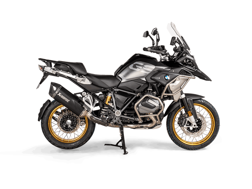 AKRAPOVIC Frame Protection Bar R 1250 GS Adventure/GS 2019 - 2023 CB-B12T1U  0505-2298