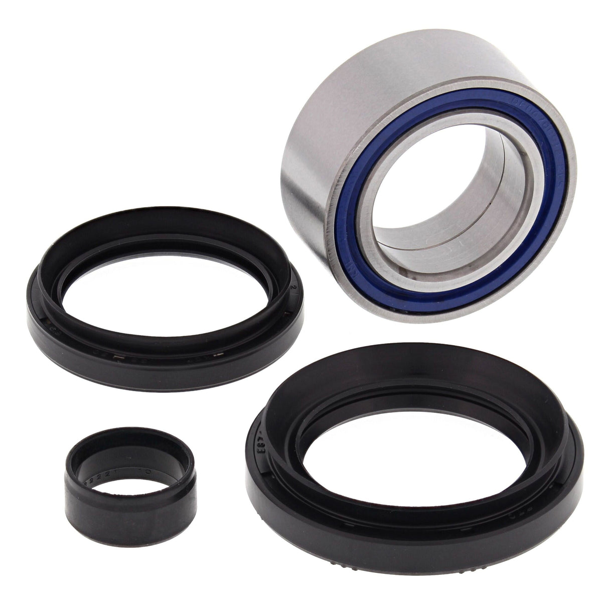 ALL BALLS Wheel Bearing & Seal Kit 25-1621