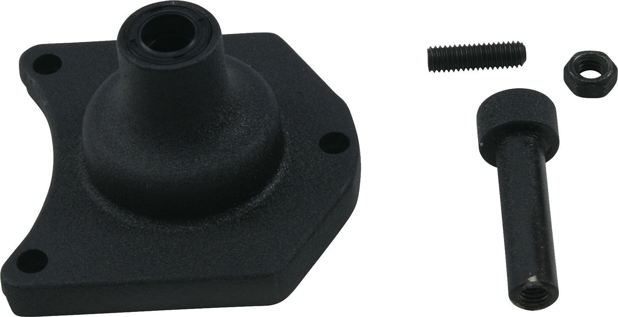 ALL BALLS Starter Button Black Wrinkle 1.5 1.8 Kw Styles 79-4008