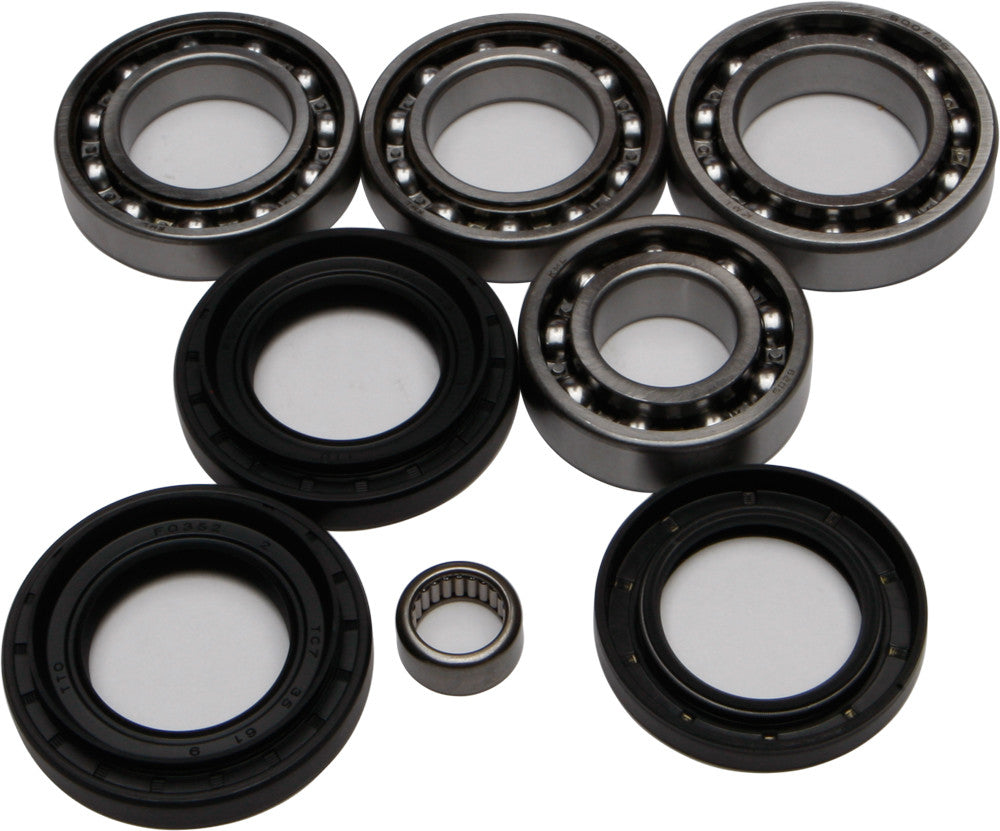 ALL BALLS Front Differential Bearing And Seal Kit 25-2029