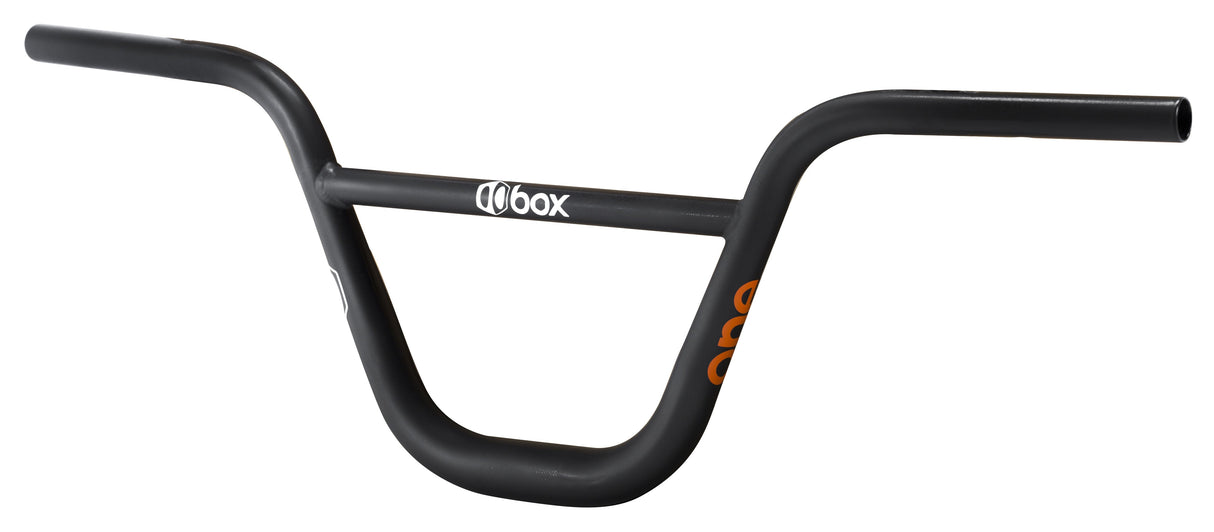 BOX 31.8 X 8" Handlebar Black Only Works W/31.8 Stem BX-HB14RTS80-BK