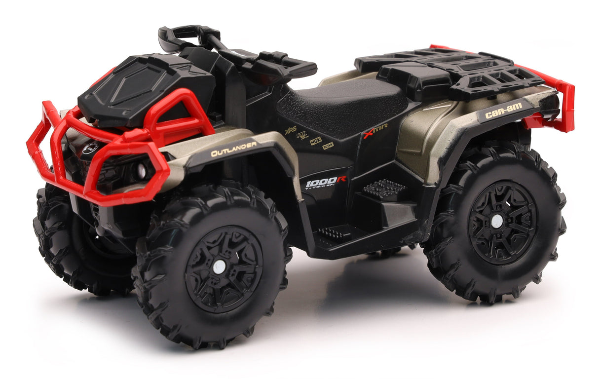 NEW-RAY1:20 Scale Can-Am Outlander X Mr 1000r7373