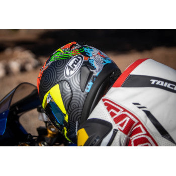 ARAI HELMETS Corsair-X Helmet - Tatsuki - Large 0101-17620