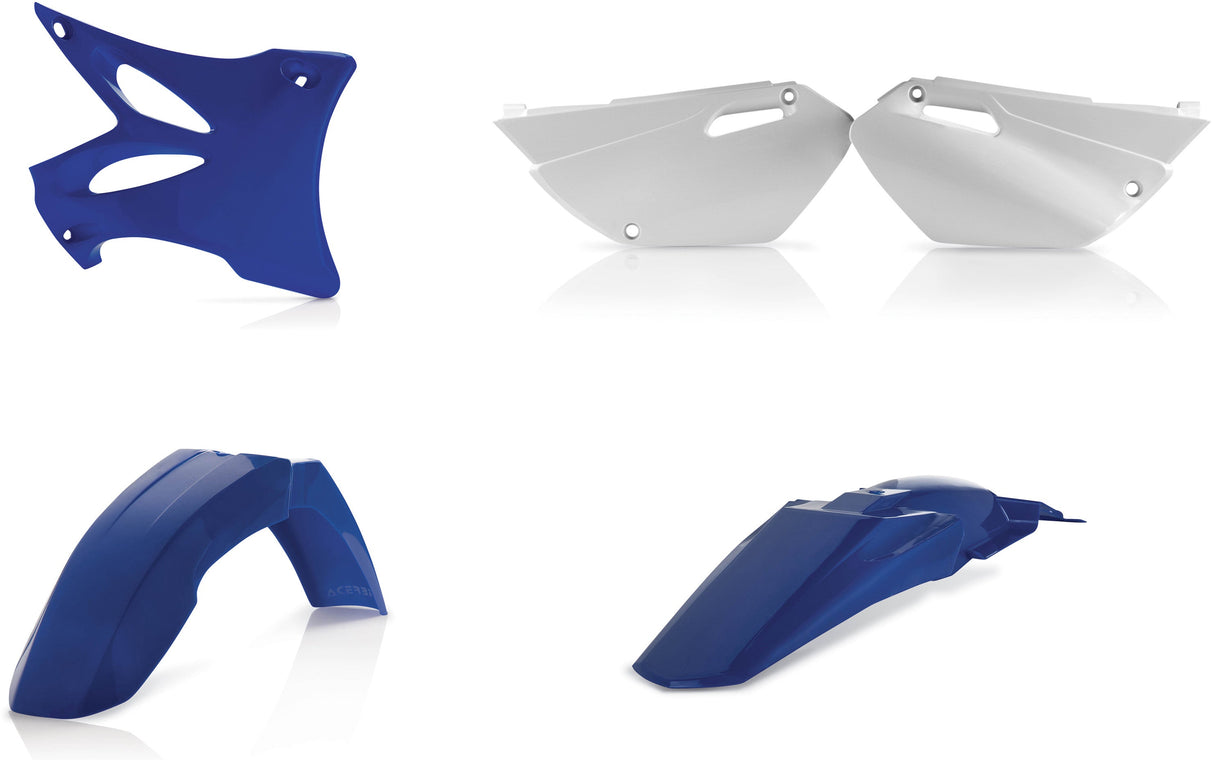 ACERBIS Plastic Kit Blue 2041250206
