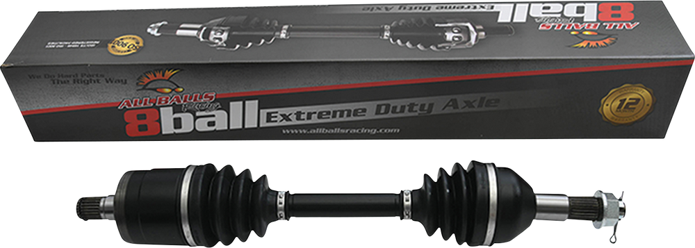 ALL BALLS Complete Axle Kit - Rear Left/Right | Middle Right - Can Am AB8-CA-8-312