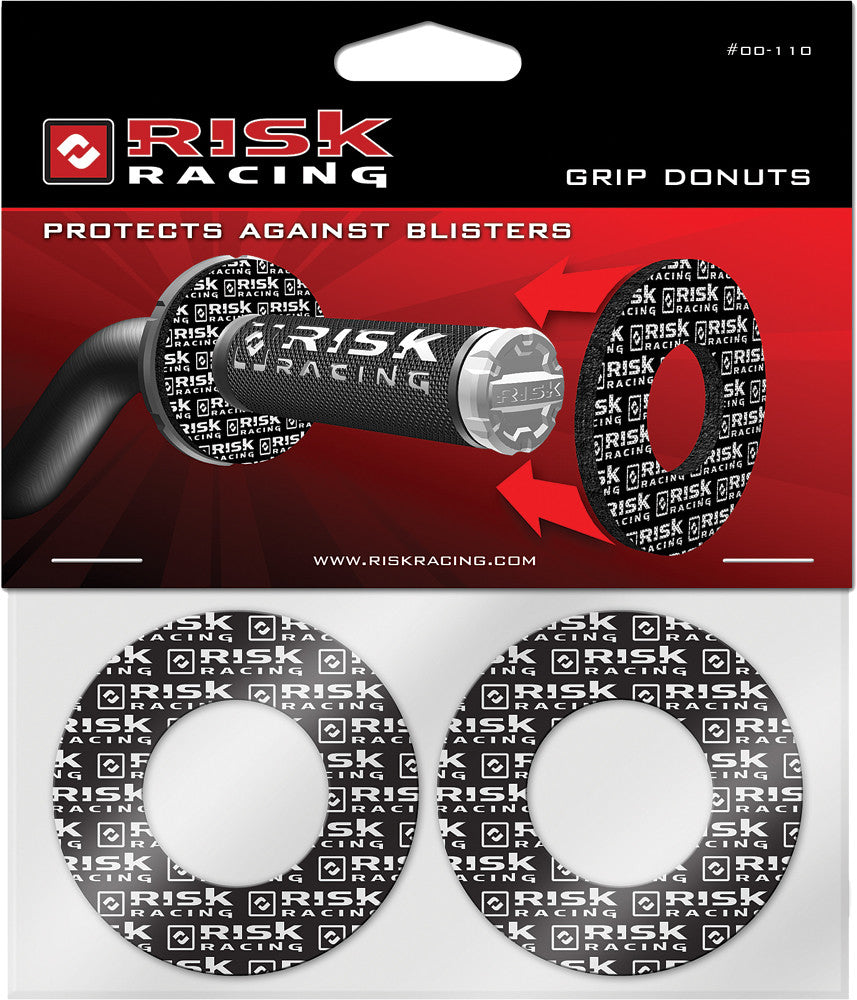 RISK RACING Grip Donuts 110