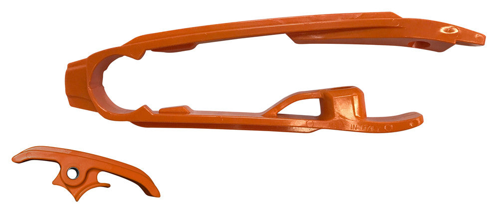 ACERBIS Chain Slider Orange 2462620036