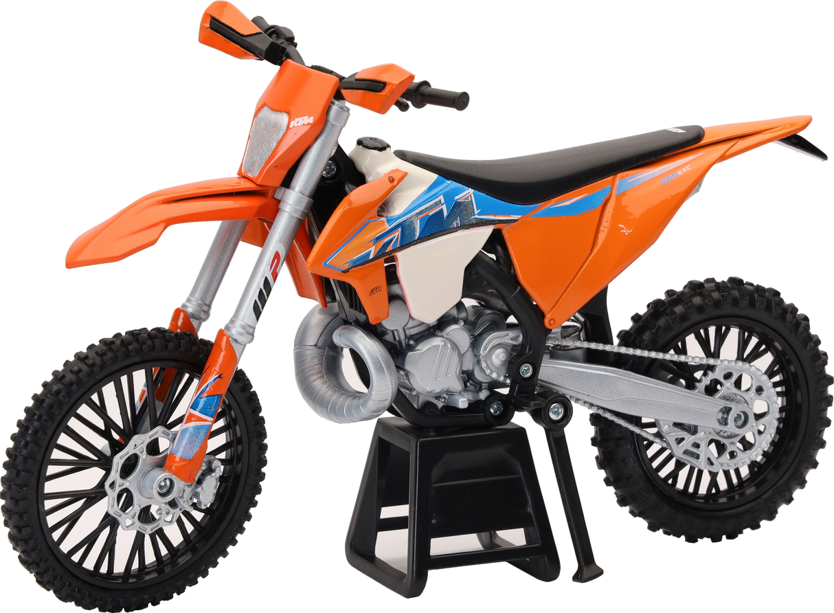 NEW-RAY1:12 Scale Ktm 300 Exc Tpi Enduro Bike58373
