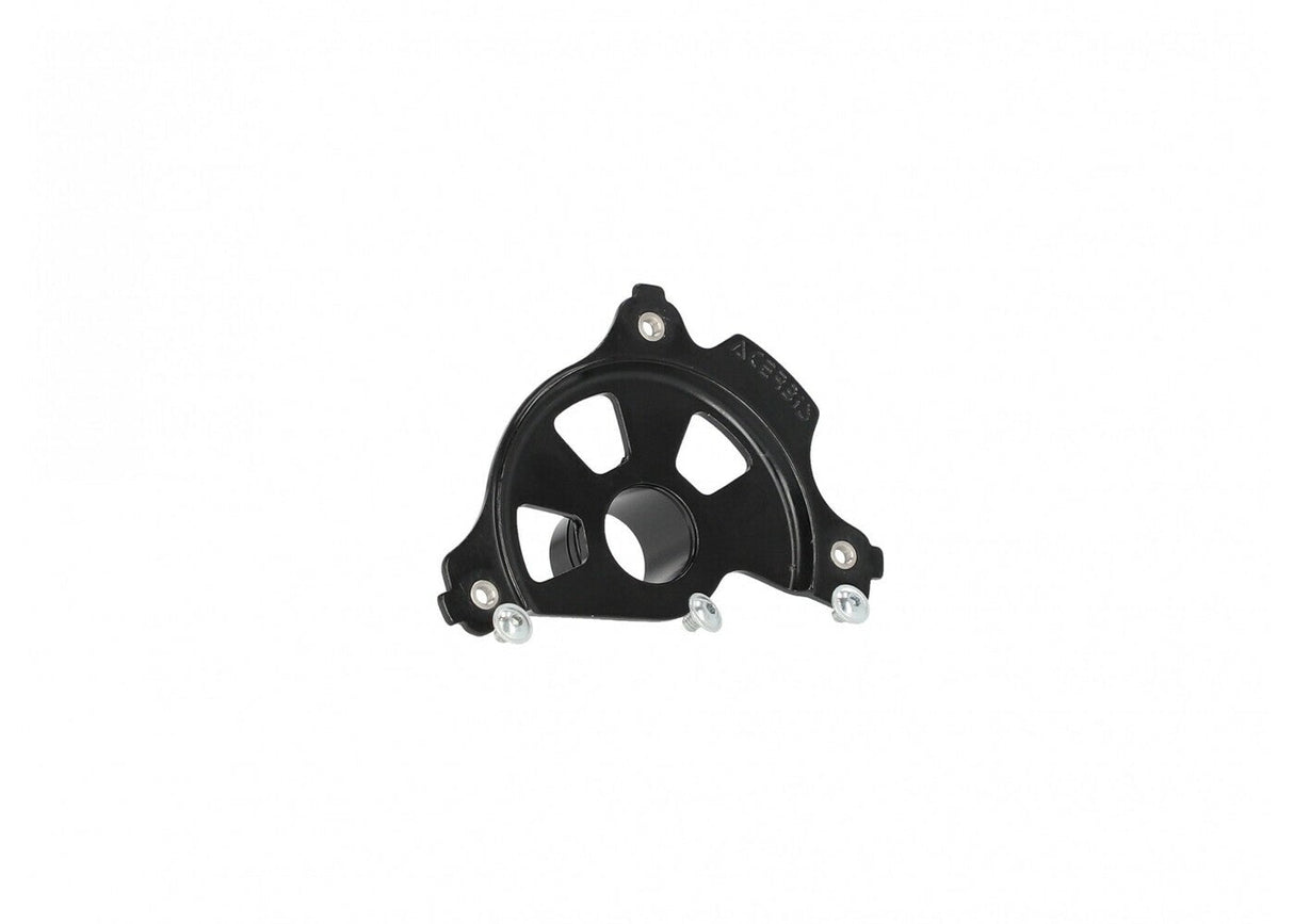 ACERBIS Front Disc Cover Mount Black Gas/Hus/Ktm 2464780001