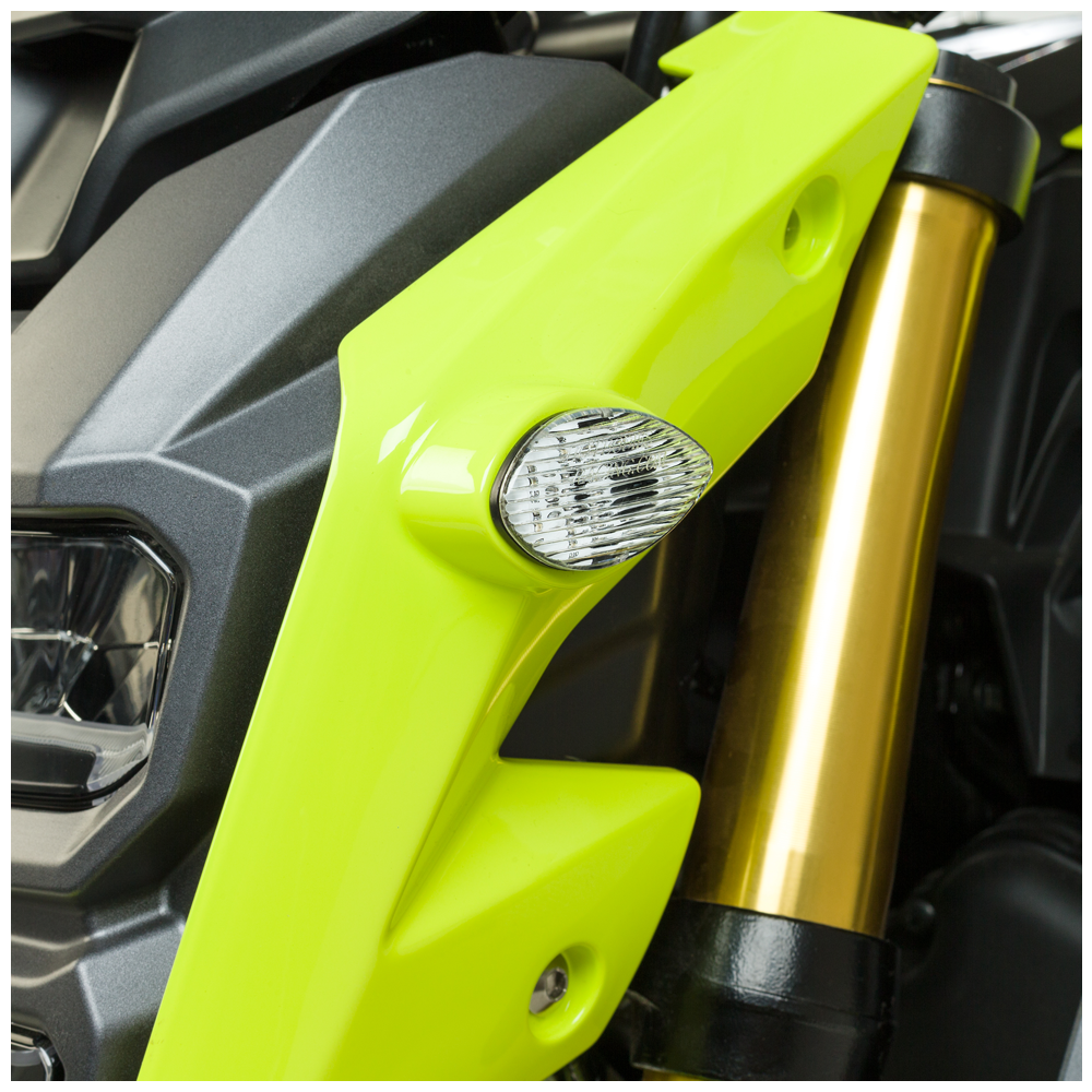 HOTBODIES Flush Mount Signal Ts Smoke 41401-0101