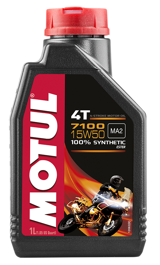 MOTUL7100 15w50 Oil 1lt104298