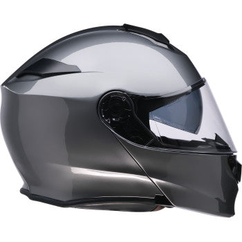 Z1R Solaris 2.0 Modular Helmet - Dark Silver - Large 0101-17521