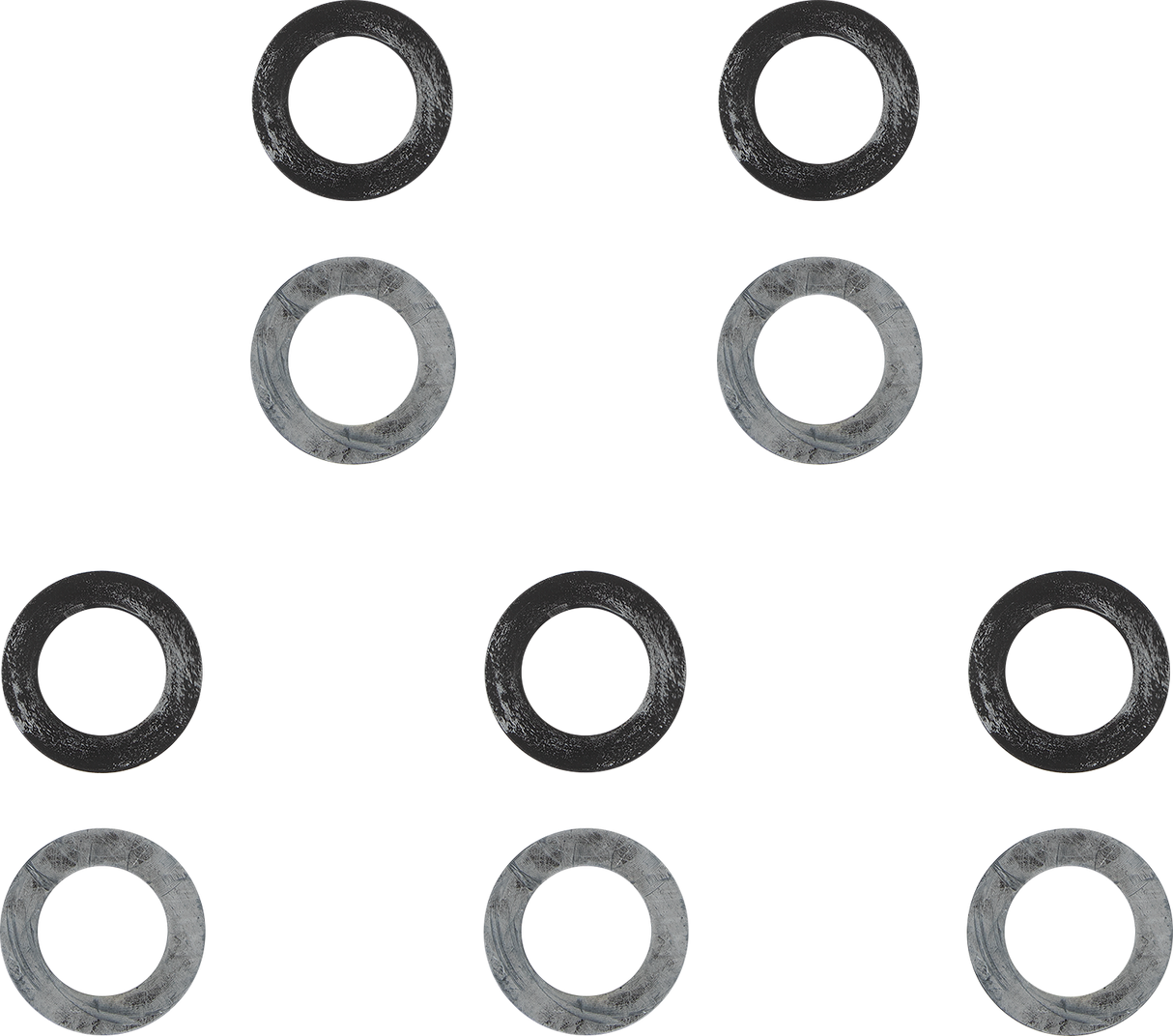 JAMES GASKET Thick Fuel Cap Gaskets Quantity (10 pack) JGI-61111-77