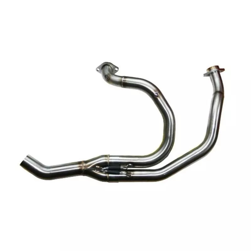 Arrow Honda Africa Twin 750'93-95/ '96-04 Stainless Steel 2:1 Collector For Original And Arrow Exhaust 72093pd