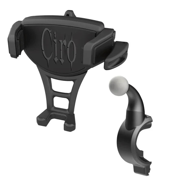 Goldstrike Constrictor™ Phone Holder with Left Side DCT Mount 58320